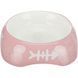 Миска Trixie Cat для кошек керамическая 200 мл d-13 см 24498 фото 2