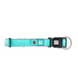 Max&Molly (Макс енд Моллі) Smart ID Collar - Нашийник для собак Matrix 2.0 Turquoise бірюзового кольору, XS 306081 фото 3