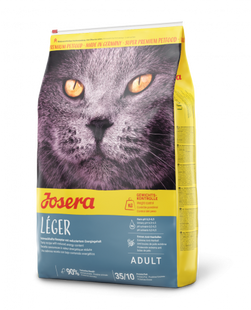 Корм для кошек Josera L&eacute;ger 10 кг 50003277 фото