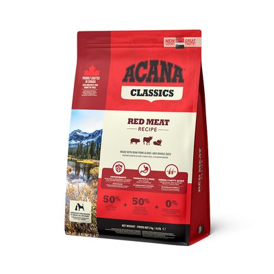 Сухой корм для собак ACANA Classic Red для всех пород и стадий жизни 2 кг ac17 фото