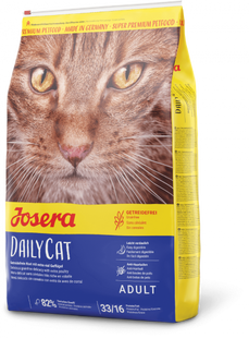 Корм для кошек Josera DailyCat 10 кг 50008779 фото