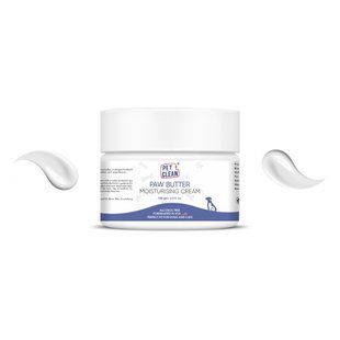 Бальзам для лап тварин Pet Clean PAW BUTTER із заспокійливим та живильним ефектом 100г PC050 фото