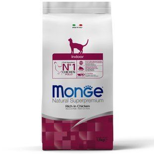 Monge Cat Indoor 70005111 фото