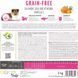 Корм сухой Brit Care Dog Grain-free Puppy для щенков беззерновой с лососем 1 кг 172193 фото 6