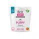 Корм сухой Brit Care Dog Grain-free Puppy для щенков беззерновой с лососем 1 кг 172193 фото 1