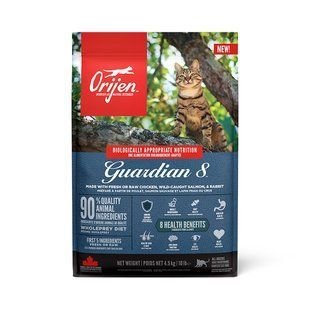 ORIJEN Cat Guardian 8 4.5кг o71893 фото