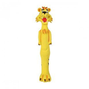 Игрушка Trixie Longies для собак Животные-сафари с пискавкой латекс 30-32 см 3506_1шт фото