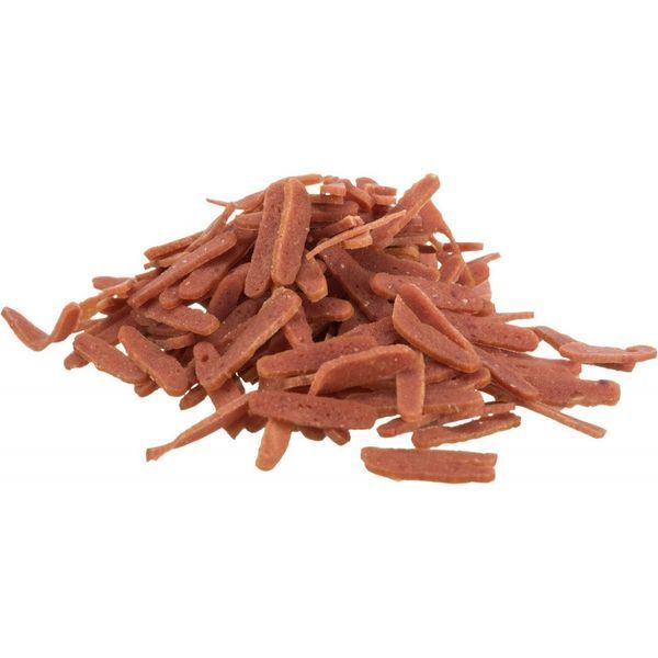 Лакомство Trixie Premio Duck Filet Bites для кошек сушеное филе утки 50 г 42716 фото