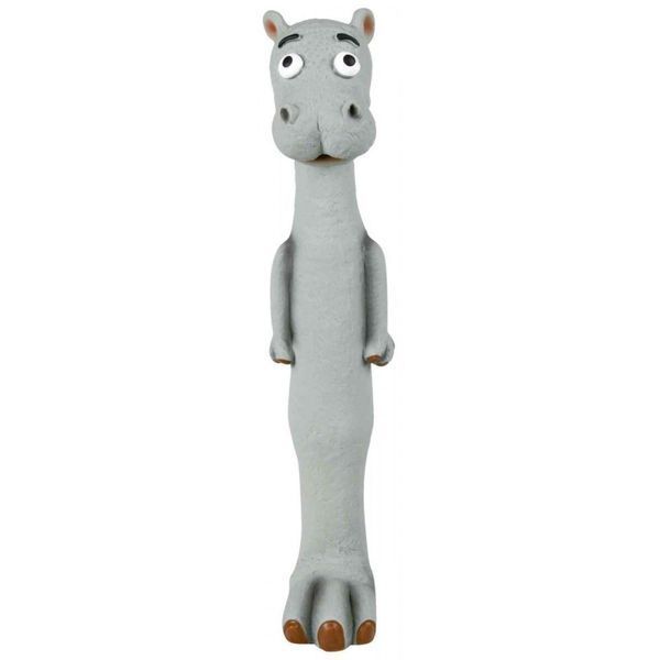Игрушка Trixie Longies для собак Животные-сафари с пискавкой латекс 30-32 см 3506_1шт фото