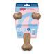 Іграшка Benebone Puppy Wishbone Bacon для гризіння Важіль зі смаком бекону розмір SMALL для цуценят вагою до 13 кг 829500 фото 2