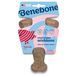 Іграшка Benebone Puppy Wishbone Bacon для гризіння Важіль зі смаком бекону розмір SMALL для цуценят вагою до 13 кг 829500 фото 1