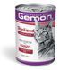 GEMON Cat Adult Sterilised зі шматочками яловичини 70300704 фото 1