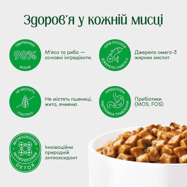 Nature's Protection Prime Weight Control Adult Dogs Chicken and White Fish Вологий корм для собак для контролю ваги з куркою і білою рибою, 85 г NPPR47924 фото