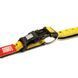 Max&Molly (Макс енд Моллі) Smart ID Collar - Нашийник для собак Ruler з принтом Лінійка, L 123084 фото 3