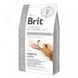 Корм сухий Brit Grain Free VetDiet Dog Mobility для собак для здоров_я суглобів з оселедцем лососем горохом та гречкою 2 кг 170953/8257 фото 1