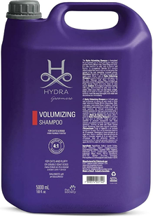 Шампунь для придания объема шерсти для собак и кошек Hydra GROOMERS Volumizing Shampoo, 5 л HG27140 фото