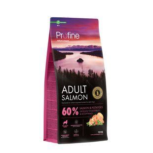 Корм сухой Profine Salmon and Potatoes д/собак лосось и картофель 12 кг 173083 фото