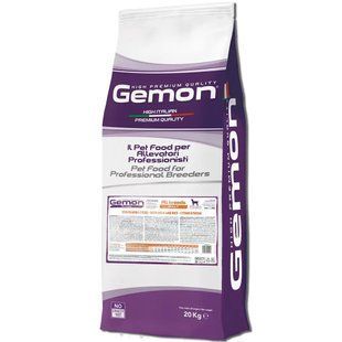 Gemon Dog All breeds Adult утка с рисом 70005418 фото