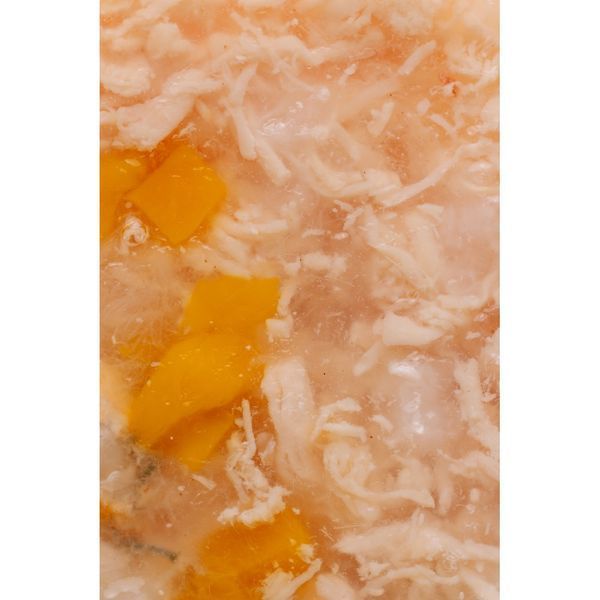 Корм влажный Savory Chicken Fillets rich in Shrimps in Jelly for Kittens филе курицы с креветками в желе для котят, 70 г 20963 фото