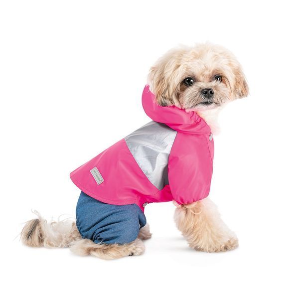 Дощовик Betty M Pet Fashion для собак дівчинка PR244367 фото