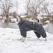 Комбінезон Pet Fashion Cold для собак сірий 3XL PR242637 фото 5