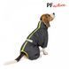 Комбінезон Pet Fashion Cold для собак сірий 3XL PR242637 фото 2
