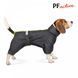 Комбінезон Pet Fashion Cold для собак сірий 3XL PR242637 фото 3