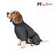 Комбінезон Pet Fashion Cold для собак сірий 3XL PR242637 фото 4