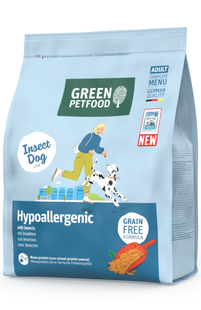 Корм для собак Green Petfood Hypoallergen 900 г 50015136 фото