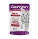 Gemon Cat Wet Adult яловичина з овочами 70300919 фото 1