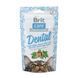 Функциональное лакомство Brit Care Cat Snack Dental для кошек для здоровья зубов и десен с индейкой 50 г 111263/1371 фото 1