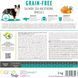 Корм сухой Brit Care Dog Grain-free Adult для взрослых собак малых и средних пород беззерновой с лососем 1 кг 172196 фото 6
