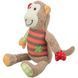 Игрушка Trixie для собак Обезьяна с пищалкой плюшевая 38 см 36087 фото 2