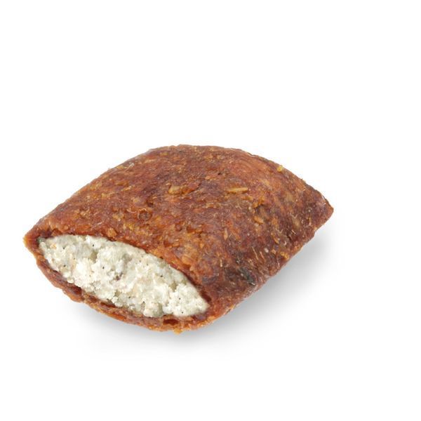 Лакомства витаминные GimCat Nutri Pockets Морской микс для котов с лососем форелью и креветками 150 г G-419176/419268 фото