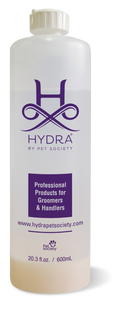 Бутылка-шейкер для разведения шампуней и средств для груминга Hydra GROOMERS Dilution Bottle, 600 мл HH00109 фото