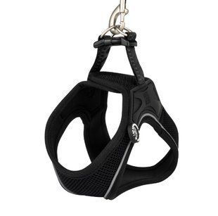 Max&Molly (Макс енд Моллі) Air Vest Harness Matrix 2.0 - Шлея для собак Black чорного кольору, L 301073 фото