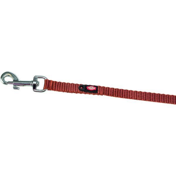 Повідок Trixie Tracking lead для собак екстралегкий XS&ndash;S 10 м 10 мм рижий 198061 фото