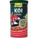Корм Tetra Pond KOI Sticks для рыб коропов кои гранулы 1 л 757608СПЕЦЦЕНА фото 4