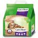 Наполнитель Cat&rsquo;s Best для кошачьего туалета Smart Pellets древесный 10 л / 5 кг JRS300088/0885 фото 1