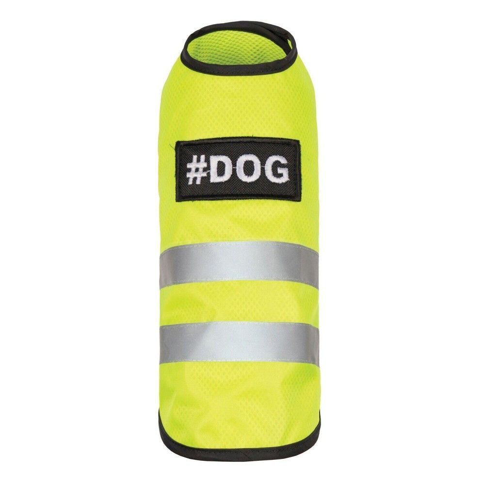 Жилет Pet Fashion Yellow vest для собак S Yellow vest S***** фото