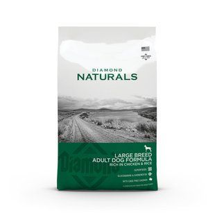 Сухой корм для взр собак крупн пород Diamond Naturals Ad LrBr Ch&Rice Курица&Рис 15 кг (dn10071-HT28) dn10071-HT28 фото