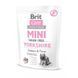 Корм сухий Brit Care Grain Free Mini Yorkshire для йоркширських тер&rsquo;єрів з лососем та тунцем 400 г 170780/0206 фото 1