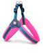 Max&Molly (Макс енд Моллі) Q-Fit Harness - Шлея для собак Matrix Pink рожевого кольору, S 212032 фото 2