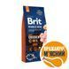 Корм сухий Brit Premium Dog Sport для дорослих собак усіх порід з високими витратами енергії з куркою 15 кг 170848/6673 фото 1