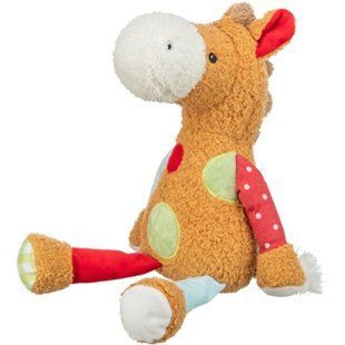 Игрушка Trixie для собак Лошадка 40 см 36135 фото