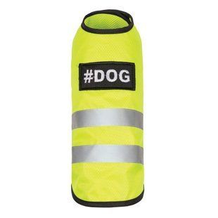 Жилет Pet Fashion Yellow vest для собак XS Yellow vest XS***** фото