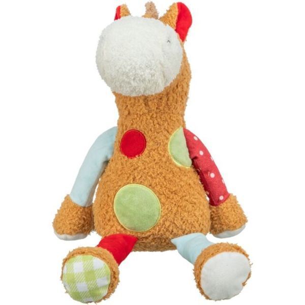 Игрушка Trixie для собак Лошадка 40 см 36135 фото