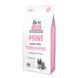 Корм сухий Brit Care Grain Free Mini Yorkshire для йоркширських тер&rsquo;єрів з лососем та тунцем 7 кг 170781/0213 фото 1
