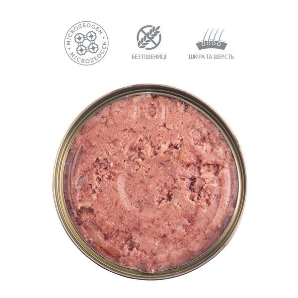 Nature's Protection Puppy Chicken & Rabbit Влажный корм для щенков с курицей и кроликом, 400 г KIK45090 фото