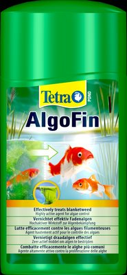 Tetra POND AlgoFin 1L д/борьбы с нитевидными водоросл. 154469 АКЦИЯ фото